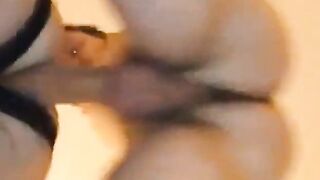 Bareback Amateur Takes Big Cock Bareback 2