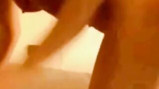 Webcam Slut Fucked Hard and Facialed