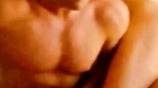 Webcam Slut Fucked Hard and Facialed