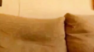Webcam Slut Fucked Hard and Facialed