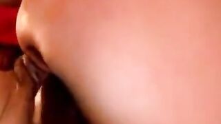 Black Amateur Fucks Pussy Hard