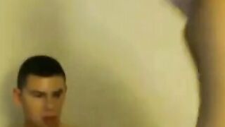 Jessica Lynn Sucks Dick on Webcam