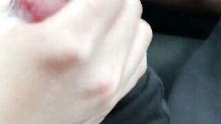 Handjob Help on Highway M1 in England