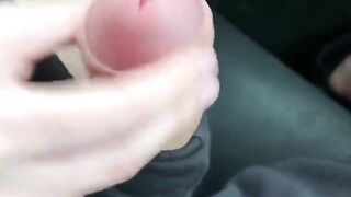 Handjob Help on Highway M1 in England