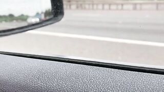 Handjob Help on Highway M1 in England