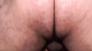 Hairy Latino daddy Daniel savors twink Ricks hard cock and ass