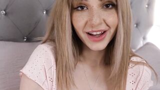 Mature dude creams his very lusty stepdaughter Demi Hawks after hardcore sesh