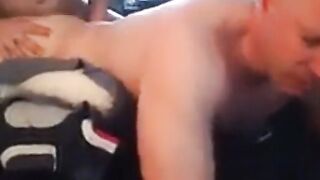 Michael Karacson's Bareback Adventure: Sucking & Fucking