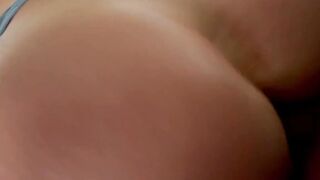 fit blonde hard pounded hard