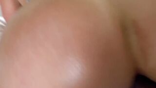 fit blonde hard pounded hard
