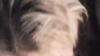 Pretty teen serves a hard cock