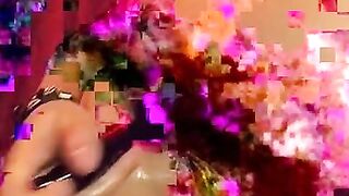 Ukrainian Amateur with Big Natural Tits Anal Dildo Webcam Show