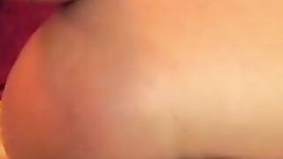 Ukrainian Amateur with Big Natural Tits Anal Dildo Webcam Show