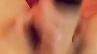 Ukrainian Amateur with Big Natural Tits Anal Dildo Webcam Show