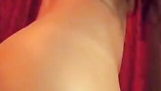 Ukrainian Amateur with Big Natural Tits Anal Dildo Webcam Show