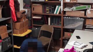 Lily Adams banged hard by Tommy Gunn