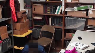 Lily Adams banged hard by Tommy Gunn