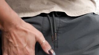 Stepmom encourages me to creampie her perfect pussy
