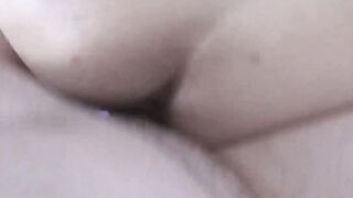 Slut cuckolds her loving guy