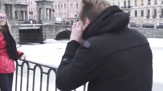 Nerd Girl Gets A Sex Ed Lesson From The Professor - PornPros
