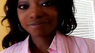 Crazy pornstar gets pumped 2