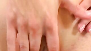 Girl has a sexy Camel Toe