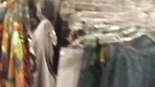 Hot amateur shows her tits