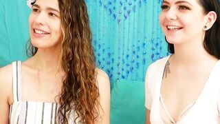 QueerCrush interview with Lily Thot and Sadie Sunstone 2