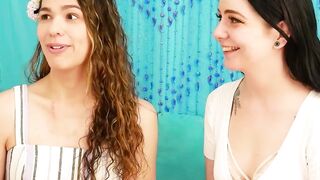 QueerCrush interview with Lily Thot and Sadie Sunstone 2