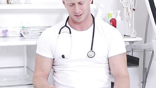 Hot Patient's Sexual Healing - Doctor Fucks His Naughty Nurse