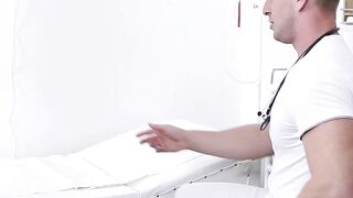 Hot Patient's Sexual Healing - Doctor Fucks His Naughty Nurse