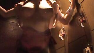 Hatsh toy porn in Asian cosplay 2