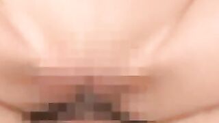 Girl gets licked and blows