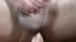 Lusty hispanic transexual from brazil anal pounded without a condom