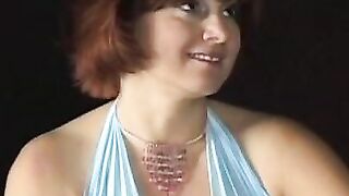 Amateur bondage female sex 2