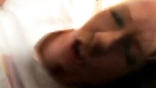 Blonde pornstar enjoys good sex