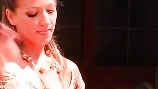 Nasty mistress dominates dude 2