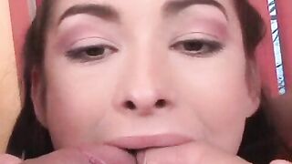 Rare porn with an amateur teen