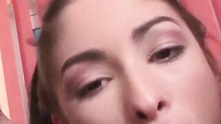 Rare porn with an amateur teen