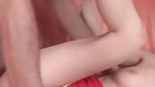 Rare porn with an amateur teen