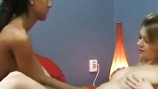 Her pussy takes a pounding 2