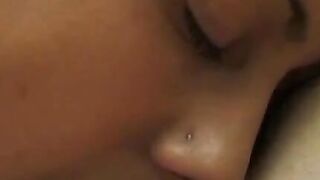 Her pussy takes a pounding 2