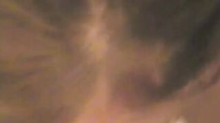 Amateur babe sucks dick