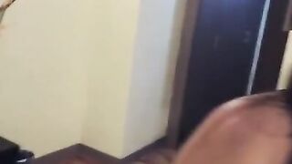 Asian Gal Gets Fondle And Banging - Hot Milf Rides A Big Dick In POV