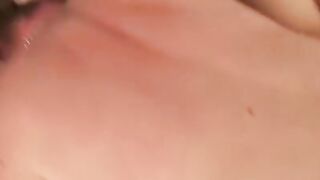 Asian cum lover blows a prick