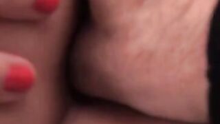 Casting agent fucks a tiny anal