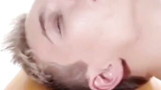 Twink Massage Handjob Cum Tribute