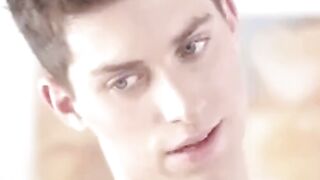 Twink Massage Handjob Cum Tribute
