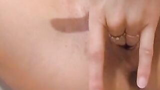Soft anal in amateur scenes