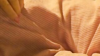 Hot Asian rides it hard 2